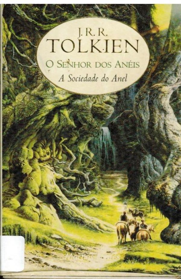 Senhor dos Anéis, O - Primeira Parte ASociedade do Anel